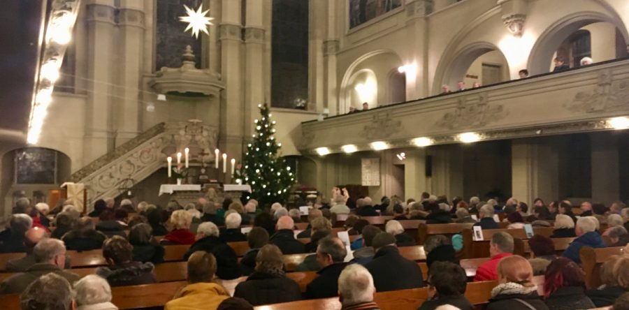 Neujahrskonzerte im Januar 2018