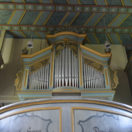 Matthias Grünert unterwegs | Altengesees Dorfkirche  | Gerhard-Orgel | Johann Sebastian Bach | Präludium und Fuge F-Dur