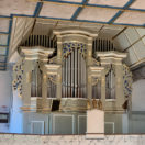 Matthias Grünert unterwegs | Westhausen St. Kilian-Kirche | Dotzauer-Orgel | Georg Andreas Sorge | Präludium e-Moll