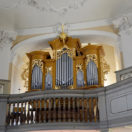 Matthias Grünert unterwegs | Kirschkau | Herz-Jesukirche | Hiebe-Orgel | Johann Sebastian Bach | Praeludium und Fuge a-moll BWV 559