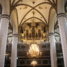 Matthias Grünert unterwegs | Rudolstadt | Stadtkirche St. Andreas | Ladegast-Orgel | Josef Gabriel Rheinberger | 11. Orgelsonate in d-Moll Opus 148