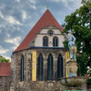 Matthias Grünert unterwegs | Arnstadt | Bachkirche | Steinmeyer-Orgel | Camillo Schumann | Festpraeludium