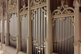 Matthias Grünert unterwegs | Pößneck Stadtkirche | Kreutzbach-Jehmlich-Orgel | Josef Gabriel Rheinberger | Sonate in C-Dur Nr. XIV Opus 165