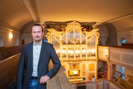 Neujahr in Tönen: Die OrgelFahrt beginnt – Teil II