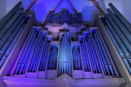 Matthias Grünert unterwegs | Jena Stadtkirche | Schuke-Orgel | Johann Sebastian Bach | Toccata und Fuge in d-Moll BWV 565