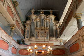 Matthias Grünert unterwegs | Zeilfeld Dorfkirche | Dotzauer-Orgel | Nicolaus Vetter | Fuge in C
