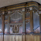 Matthias Grünert unterwegs | Remda | Stadtkirche | Witzmann-Orgel | Felix Mendelssohn Bartholdy | Präludium G-Dur Opus 37,2