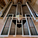 Matthias Grünert unterwegs | Wünschendorf | Schüssler-Orgel | Anonymus | Sonata ex e