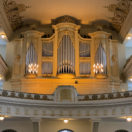 Matthias Grünert unterwegs | Zeulenroda | Jehmlich-Orgel | Thomas Adams | Allegro Pomposo