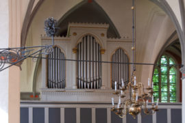 Concerto in F-Dur | Wolfgang Druckenmüller | Heilgeistkirche zu Stralsund | Matthias Grünert