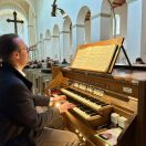  Matthias Grünert zu Gast in der Schloßkirche