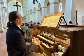 Matthias Grünert zu Gast in der Schloßkirche