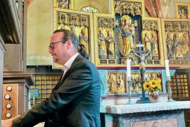 Neujahr in Tönen: Die OrgelFahrt beginnt – Teil I