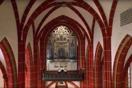 Ein besonderes Jubiläumskonzert: Orgel und Trompete in Saalfeld