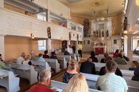 OrgelFahrt „Klangreise zwischen Orla und Saale“ begeistert rund 1.000 Besucher