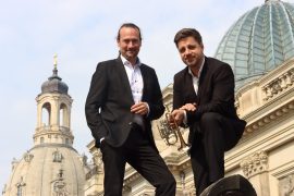 Jubiläumskonzert im Rahmend er OrgelFahrt: Orgel und Trompete im Dialog!